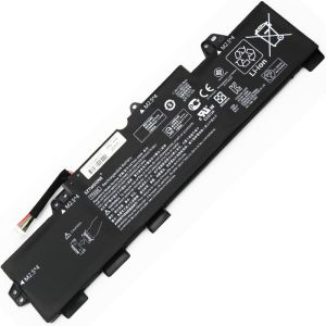 2-POWER Batérie 11,55 V 4850mAh pre HP EliteBook 755 G5, EliteBook 850 G5, ZBook 15 G5, ZBook 15 G6 77052410