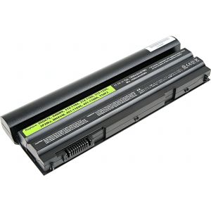 Batérie T6 Power Dell Latitude E6420, E6430, E6520, E6530, E5420, E5430, 7800mAh, 87Wh, 9cell NBDE0132
