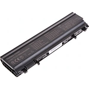 Batérie T6 Power Dell Latitude E5440, Latitude E5540, 5200mAh, 58Wh, 6cell NBDE0143
