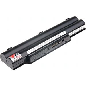 Batérie T6 Power Fujitsu LifeBook S7110, S6310, S751, S752, S762, SH761, SH782, 5200mAh, 56Wh, 6cell NBFS0031