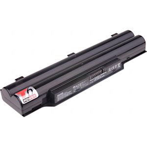 Batérie T6 Power Fujitsu LifeBook LH520, LH530, AH530, E741, PH50, PH521, 5200mAh, 56wh, 6cell NBFS0080