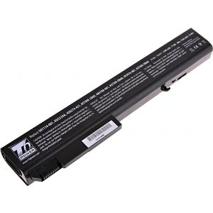 Batérie T6 Power HP Compaq 8530p, 8530w, 8540p, 8540w, 8730p, 8730w, 8740w, 5200mAh, 74Wh, 8cell NBHP0041