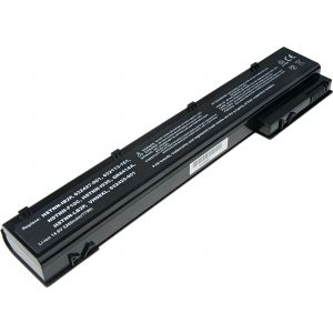 Batérie T6 Power HP EliteBook 8560w, 8570w, 8760w, 8770w, 5200mAh, 77Wh, 8cell NBHP0084