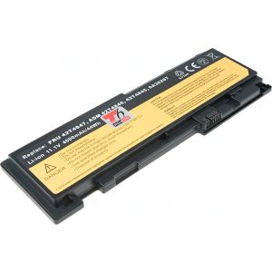 Batérie T6 Power Lenovo ThinkPad T420, ThinkPad T430, 4000mAh, 44Wh, 6cell NBIB0103