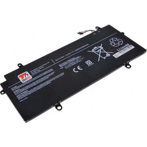 Batérie T6 Power Toshiba Portege Z30-A, Z30-B, Z30T-A, Z30T-B, Z30-C, 3380mAh, 52Wh, 4cell, Li-pol NBTS0111