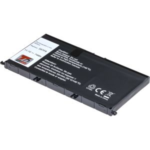 Batérie T6 Power Dell Insprion 15 7559, 7566, 7567, 6660mAh, 74Wh, 6cell, Li-ion NBDE0175