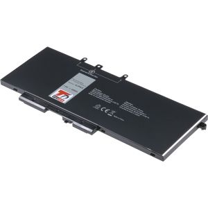 Batérie T6 Power Dell Latitude 5280, 5290, 5480, 5490, 5580, 5590, 8950mAh, 68Wh, 4cell, Li-pol NBDE0177