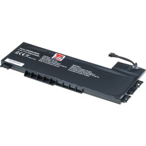 Batérie T6 Power HP ZBook 15 G3, ZBook 15 G4, 7200mAh, 82Wh, 9cell, Li-ion NBHP0164