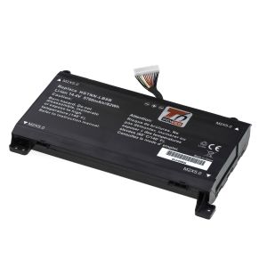 Batérie T6 Power HP Omen 17-an000, 17-an100, 16pin, Geforce 1060/1070, 5700mAh, 82Wh, 8cell, Li-ion NBHP0163