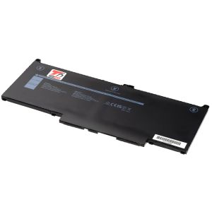 Batérie T6 Power Dell Latitude 5300, 7300, 7400, 7890mAh, 60Wh, 4cell, Li-pol NBDE0198