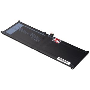 Batérie T6 Power Dell Latitude 12 7275, XPS 12 9250, 4000mAh, 30Wh, 2cell, Li-pol NBDE0178