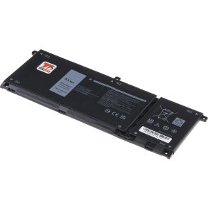 Batérie T6 Power Dell Latitude 3410, 3510, Inspiron 5501, Vostro 5401, 3530mAh, 53Wh, 4cell, Li-pol NBDE0216