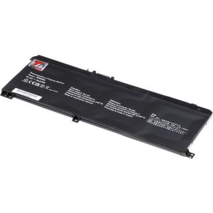 Batérie T6 Power HP Envy 15-dr0000, 15-ds0000 x360 séria, 3680mAh, 55,6Wh, 4cell, Li-pol NBHP0191