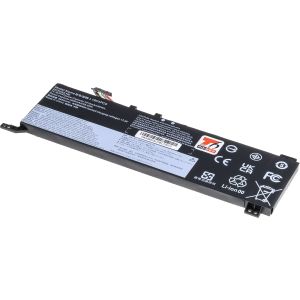 Batérie T6 Power Lenovo Legion 5-15ARH05, 5-15IMH05, 5P-15IMH05, 3900mAh, 60Wh, 4cell, Li-pol NBIB0205