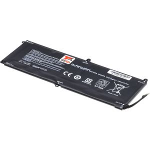Batérie T6 Power HP Pro x2 612 G1 Tablet, 3980mAh, 29Wh, 4cell, Li-pol NBHP0213