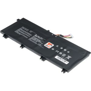 Batéria T6 Power Asus TUF FX705D, FX705G, 4240mAh, 64Wh, 4cell, Li-pol NBAS0184