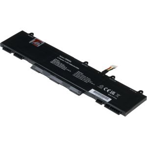 Batérie T6 Power HP EliteBook x360 830 G7, EliteBook x360 830 G8, 4590mAh, 53Wh, 3cell, Li-pol NBHP0228