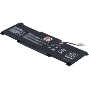Batérie T6 Power MSI BTY-M491, 4600mAh, 52,4Wh, 3cell, Li-pol, white connector NBPR0047