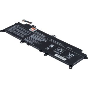 Batéria T6 Power Toshiba Portege X30-E, X30-D, Tecra X40-E, X40-D, 4080mAh, 48Wh, 3cell, Li-pol NBTS0120