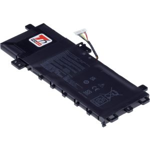 Batéria T6 Power Asus VivoBook X512D, X512F, X512J, A512, F512, 4800mAh, 37Wh, 2cell, Li-pol NBAS0149