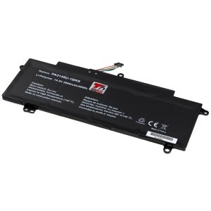 Batéria T6 Power Toshiba Tecra Z40-A, Z50-A séria, 3860mAh, 56Wh, 4cell, Li-pol NBTS0115