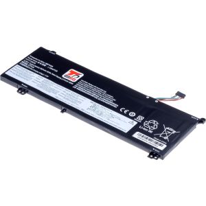 Batérie T6 Power Lenovo ThinkBook 15 G2 ARE, 15 G3 ACL, 14 G2 ITL, 3907mAh, 60Wh, 4cell, Li-Pol NBIB0239