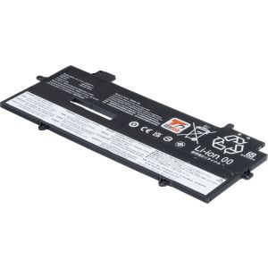 Batérie T6 Power Lenovo ThinkPad X1 Carbon 9, 10, 11 Gen, 3695mAh, 57Wh, 4cell, Li-Pol NBIB0234