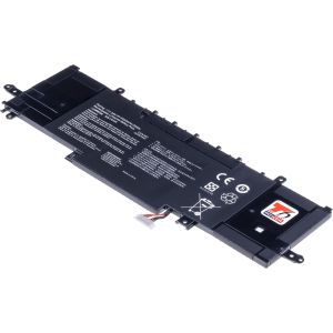 Batéria T6 Power Asus ZenBook 13 UX334, 14 UX434, Flip 14 UX463, 3400mAh, 39Wh, 3cell, Li-pol NBAS0199