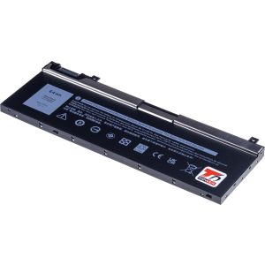 Batérie T6 Power Dell Precision 7530, 7540, 7730, 7740, 8420mAh, 64Wh, 4cell, Li-pol NBDE0247