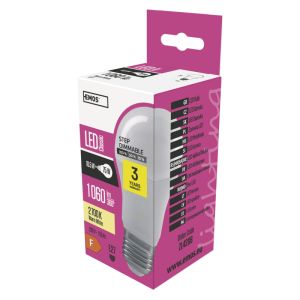 EMOS LED CLS A60 3×DIMM 10,5 W (75 W) 1060lm WW 1525653206