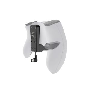 Gamepad nabíjačka Genesis TIN 305 pre konzolu PS5 SLIM, černo-biela NAG-2187
