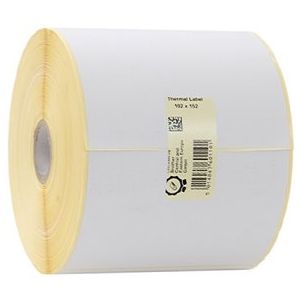 Brother termo štítok 102mm x dĺžka 152mm - 550 ští LDE1E152102127P
