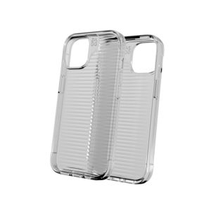 ZAGG kryt Luxe Apple 16e/15/14/13 Transparentný 702318234