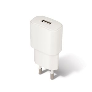 Nabíjačka do siete Forever USB 2A TC-01 s lightning káblom biela GSM032679