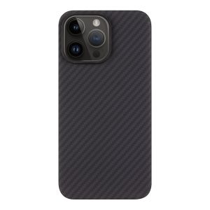 Tactical MagForce Aramid Kryt pre Apple iPhone 14 Pre Max Black 8596311186288