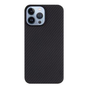 Tactical MagForce Aramid Kryt pre Apple iPhone 13 Pre Max Black 8596311156663