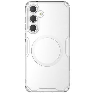 Nillkin Nature TPU PRE Kryt pre Samsung Galaxy A55 5G Transparent 6902048276987