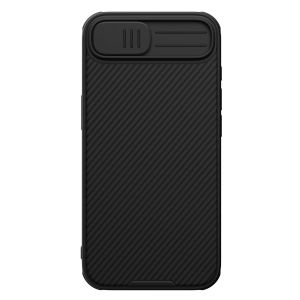 Nillkin CamShield PRE Magnetic Zadný Kryt pre Apple iPhone 16e Black 6902048296046