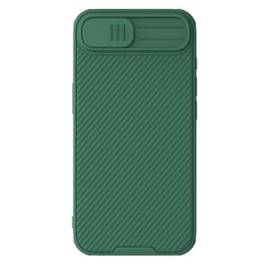 Nillkin CamShield PRE Zadný Kryt pre Apple iPhone 16e Deep Green 6902048296039