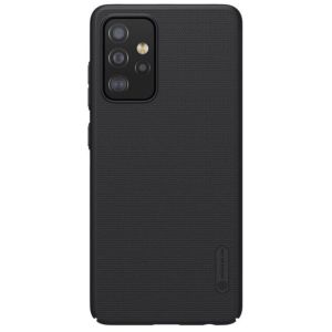 Nillkin Super Frosted Zadný Kryt pre Samsung Galaxy A52/A52 5G/A52s Black 6902048212459