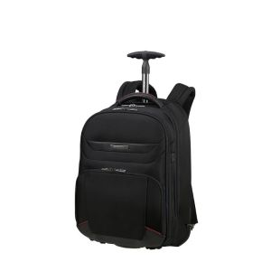 Samsonite PRO-DLX 6 Laptop Backpack/WH 17.3" Black 148163-1041