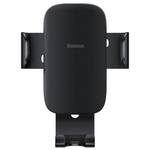 Baseus SUJS000001 Metal Age II. Gravity Držiak do Auta (do Ventilácie) Black 6932172605216