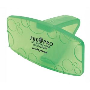 Vonný klip Bowl Fre-Pro - Uhorka Melón (zelený) 1 ks 