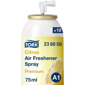 Vôňa do elektr.osviežovača vzduchu TORK Citrusová A1 