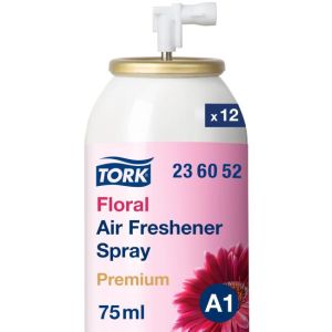 Vôňa do elektr.osviežovača vzduchu TORK Kvetinová A1 