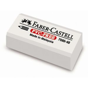 Guma Faber Castell vinyl PVC free 7086-48 (188646) 