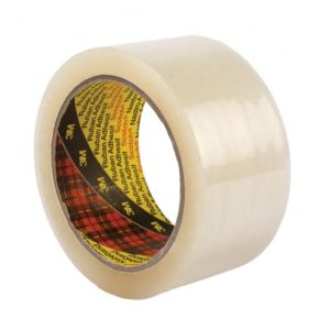 Baliaca lepiaca páska s tichým odvíjaním 50mm x 66m priehľadná 
