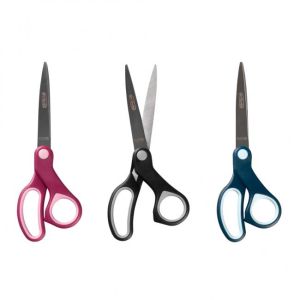 Nožnice Herlitz veľké kovové 20,5cm mix farieb 