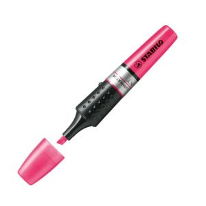 Zvýrazňovač STABILO LUMINATOR ružový 
