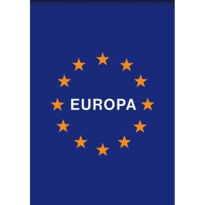 Blok poznámkový Notes Europa A4 50 listov linajkový